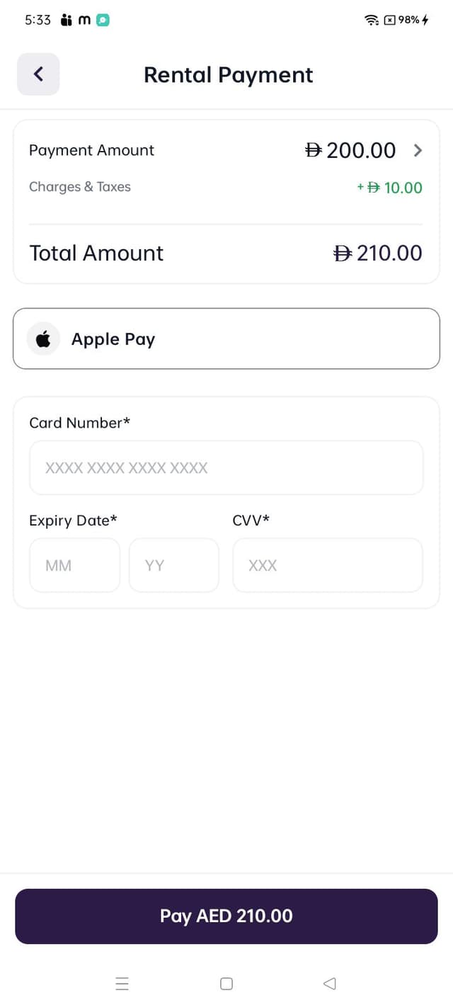 App Screen 4