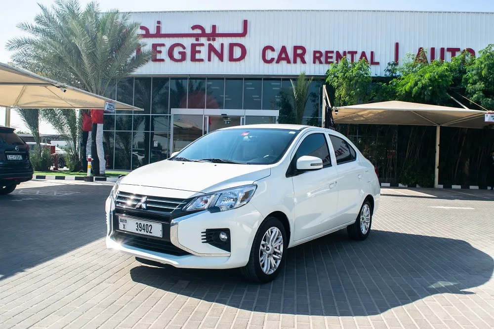 Attrage Car Rental Dubai