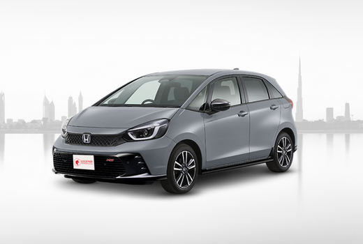 Honda Jazz - Car Rental