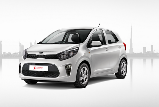 Kia Picanto - Car rental