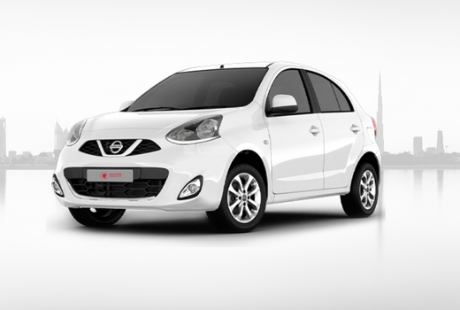 Nissan Micra - car rental