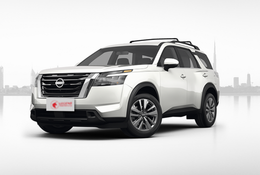 Nissan Pathfinder - Car Rental