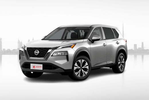 Nissan X trail - Car Rental