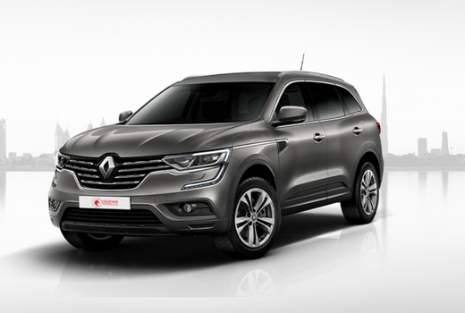 Renault Koleos - Car Rental