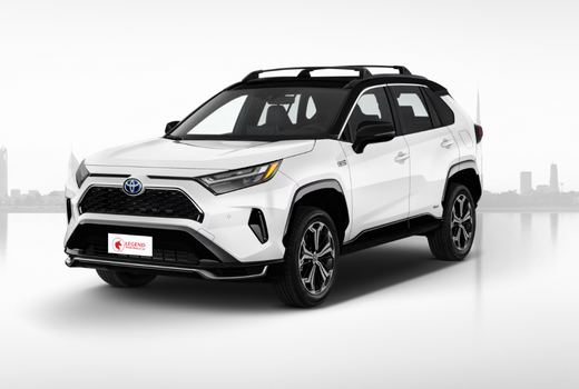 toyota rav4 Car Rental Dubai