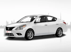 NIssan Sunny full option rent dubai