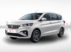 Suzuki ertiga suv rent dubai